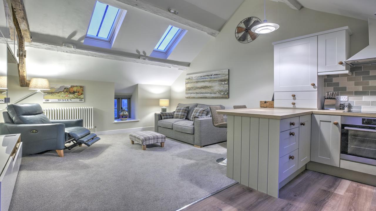 Villa The Snug - Llyn Peninsula Pistyll Exterior foto