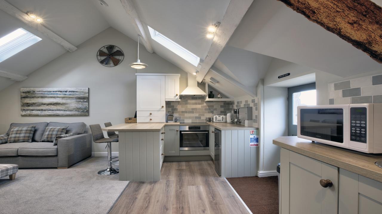 Villa The Snug - Llyn Peninsula Pistyll Exterior foto